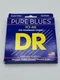 DR PHR-10 Pure Blues Electric Guitar Strings 10-46 UPC600781000642