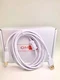 OMNIHIL 8FT-White High Speed USB 2.0 Cable Compatible with Pioneer DDJ-800