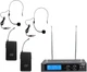 Audio2000'S AWM6026H Wireless Microphone System