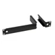 ULXD4 RPW503 Single Rack Mount Kit for Shure ULXD4 SLX SLXD Wireless Receivers
