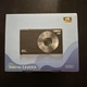 DC402 Compact Digital Camera 48MP 4K Ultra HD 16x Zoom Anti-Shake Portable White