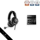 Audio Technica ATH-M50xSTS AT-UMX3 Distribution DTM Set Japan ATHM50xSTS ATUMX3