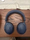Bose QuietComfort Ultra Headphones LUNAR BLUE Wireless Over-Ear ANC Bluetooth