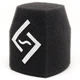 Lauten Audio LS-208 Schulze-Brakel Windscreen