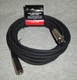 Strukture High Performance Heavy Duty 20ft. Male Female Audio Mic Cable (NEW)