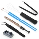 Yimagujrx Keyboard Switch Lube Kit With Switch Openerswitch Pullerkeycap Pullerl