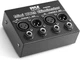 Pyle Compact Mini Hum Eliminator Box - 2 Channel Passive Ground Loop Isolator