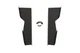 SKB 1SKB-RE-SQ5 Rack Ears for the SQ5 Mixer