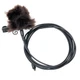 Rode Minifur-LAV Artificial Fur Wind Shield for Lavalier Microphone #MINIFUR-LAV