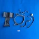 TASCAM DP-01FX PortaStudio Digital Recorder OEM Part: PCB Cable Wire Harness Lot