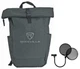 Se Electronics Gooseneck Dual Pop Filter+Backpack