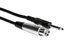 Hosa - PXF-105 - Mono 1/4" Male to 3-Pin XLR Female Audio Cable - 5ft.