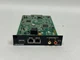 Crestron DMC-4KZ-C DigitalMedia 8G+&reg; 4K60 4:4:4 HDR Input Card for DM&reg; Switchers