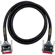 Mogami Gold DB25-DB25-40 8-Channels Analog Gold Contact DB25 to DB25 Cable, 4...