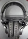 Tascam TH-200X Studio Headphones Padded Over Ear Black w/box