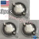 3* QSC K8 K10 K12 HPR KW122 KW152 KW153 QSC SP-000184-00 Speaker Diaphragm 8ohm