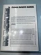VINTAGE MACKIE CR1604-VLZ MIC/LINE MIXER OWNER'S MANUAL
