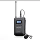 Movo WMX 20 TX Omnidirectional Wireless Lavalier Microphone and Transmitter  La
