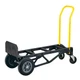 "Harper Trucks 700 lb Capacity Glass Filled Nylon Convertible Hand Truck and ...