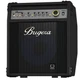 Bugera BXD15A 600W 2-Channel Bass Amplifier with 15" Turbosound Aluminum-Cone Sp