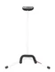 PHGS-WT Fat Foam Guitar Stand, White