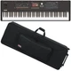 Kurzweil K2088 Synthesizer Workstation CARRY BAG KIT
