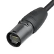Neutrik NE8MX-B-TOP-14 1pc Cable Connector