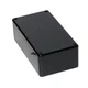 1591DSBK Hammond Multipurpose Black GPABS Enclosure 150 x 80 x 50mm