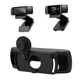 Silicone Cover Lens Cap for Logitech C920x HD Pro Webcam/C920 PRO/C922x Series