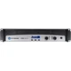 Crown CDi 1000 Two-Channel, 500-Watt @ 4Ω, 70V/140V Power Amplifier