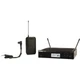 Shure BLX14R Wireless Rackmount Instrument System with Beta 98H/C Microphone