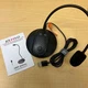 Jounivo USB Computer Voice Microphone w/ Mute Button Plug Play JV601 - BRAND NEW