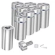 Osring 1 x 2-2/5 Inch Sign Standoff Screws Hardware, Stainless Steel 1"x2-2/5"