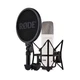 RODE NT1 Signature Series Large-Diaphragm Condenser Microphone (White)