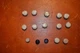 15 X    Audio Implements STANTON BR22B020NP  2K Ohms EAR BUDS PO-2000 PO-500