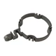 AKG H85 Shock Mount Outer Ring H-85 Shockmount Part Isolation Circle