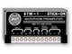 RDL STM-1 Microphone Preamplifier 50 dB Gain Phantom 24V Balanced