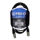 Pro Co EXMN-100 100&prime; Excellines XLRF to XLRM Microphone Cable
