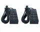 2x Furman SS-6B Pro Plug 6 Outlet AC Surge Power Strip Conditioning