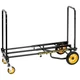 RockNRoller Multi-Cart R6RT Mini 8-in-1 Equipment Transporter Cart  #R7343