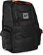 Gruv Gear Club Bag - Classic Black/Orange