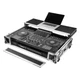 Odyssey FZGSATXDJAZW Flight Case for AlphaTheta XDJ-AZ w/1U Rack and Wheels