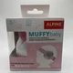 Alpine Muffy Baby Ear Muffs &ndash; Noise Protection for Newborns & Babies&hellip;