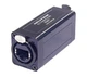 NEUTRIK NE8FF CAT5/6 Feed-Thru Ethercon Coupler + Compatible w/all RJ45's