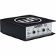 Warm Audio&nbsp;WA-DI-P Passive Direct Box, Black FREE SHIPPING