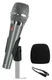 Se Electronics V7 VE Vintage Edition Supercardioid Dynamic Microphone+Windscreen