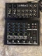 Mackie MIX8 8 channel Compact Mixer
