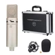 Turnstile Audio Concourse Series TAC1100 Multi-Pattern Cardioid Condenser Microp