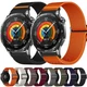 For Huawei Watch GT 5/GT 2/GT 3/GT4 42 46mm GT 5 3 2 Pro Nylon Wrist Band Strap