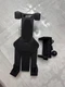 On-Stage Tablet/Smart Phone Holder - Black - For Parts